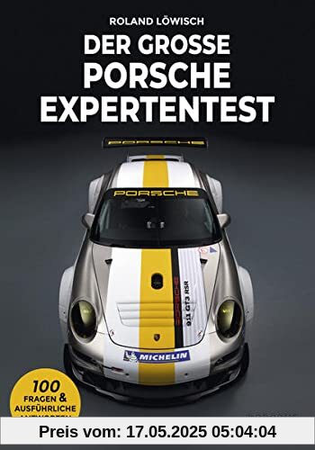 Der große Porsche Expertentest