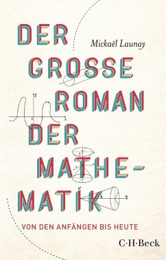 Der große Roman der Mathematik von Beck