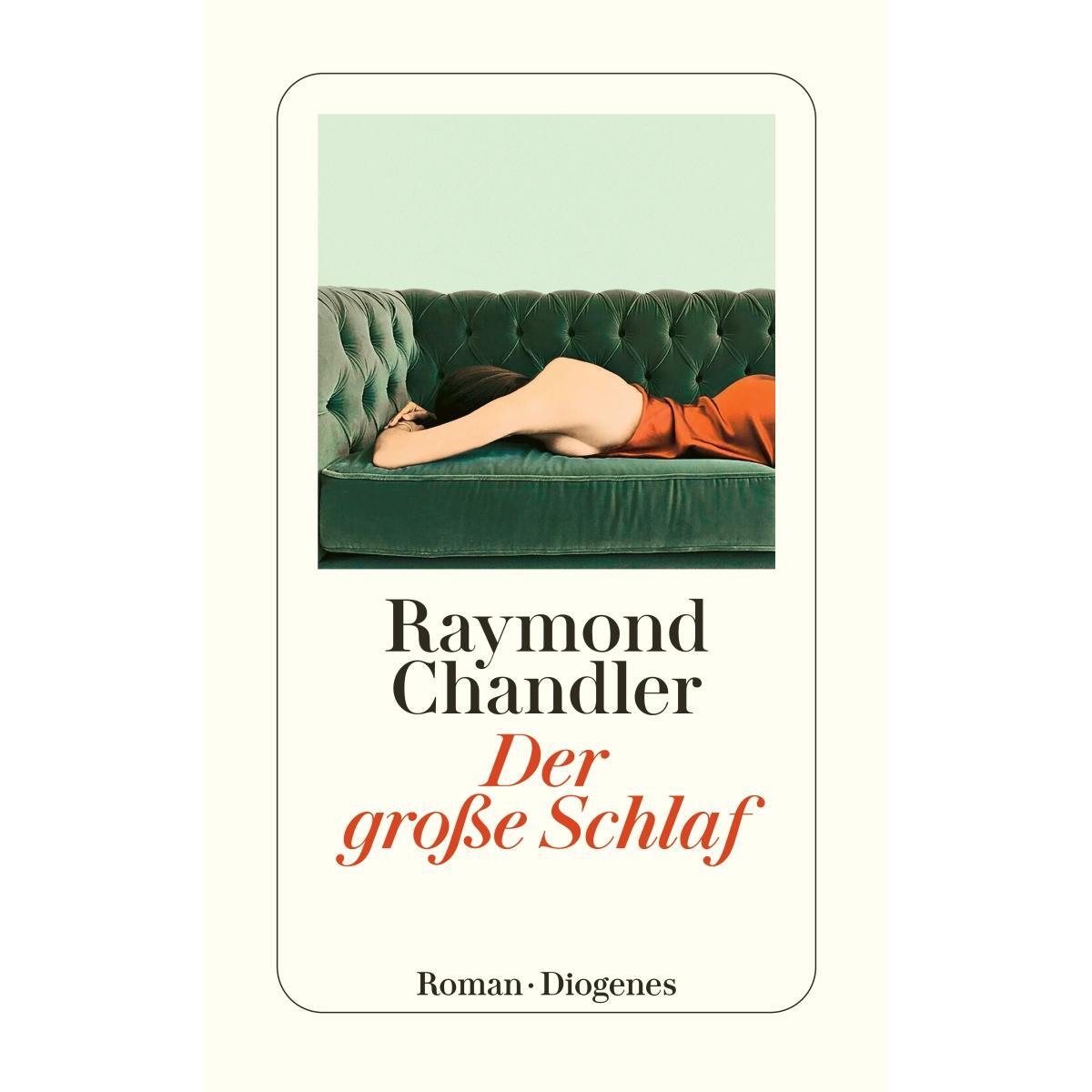 Der große Schlaf von Diogenes Verlag AG