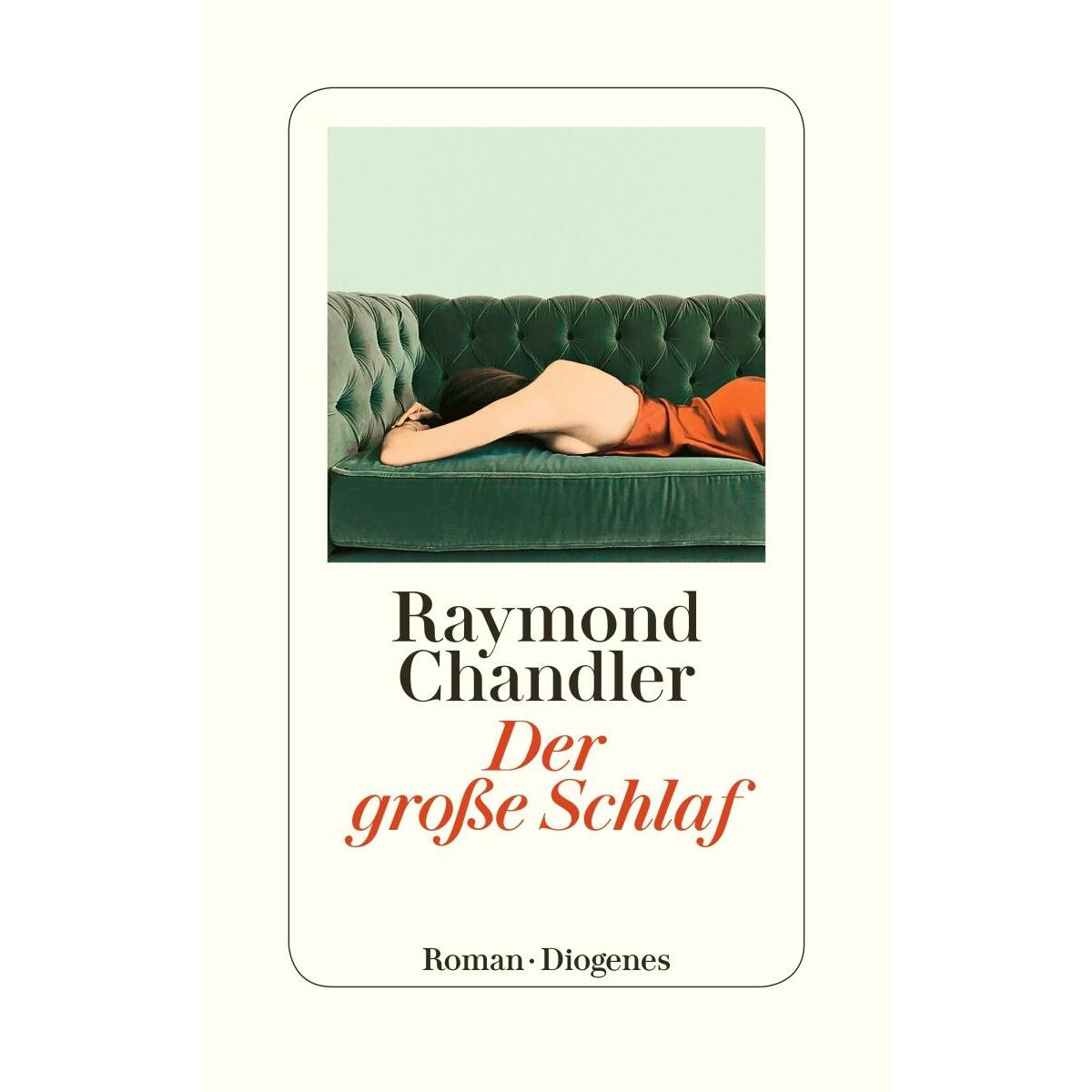 Der große Schlaf von Diogenes Verlag AG