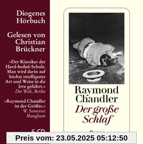 Der große Schlaf