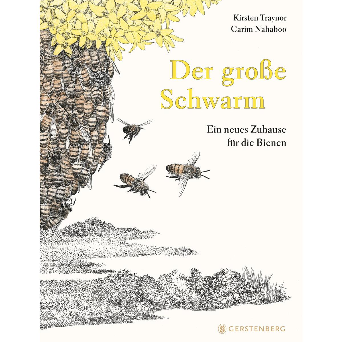 Der große Schwarm von Gerstenberg Verlag