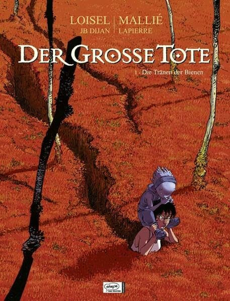 Der große Tote 01: Die Tränen der Bienen Der große Tote 01: Die Tränen der Bienen
