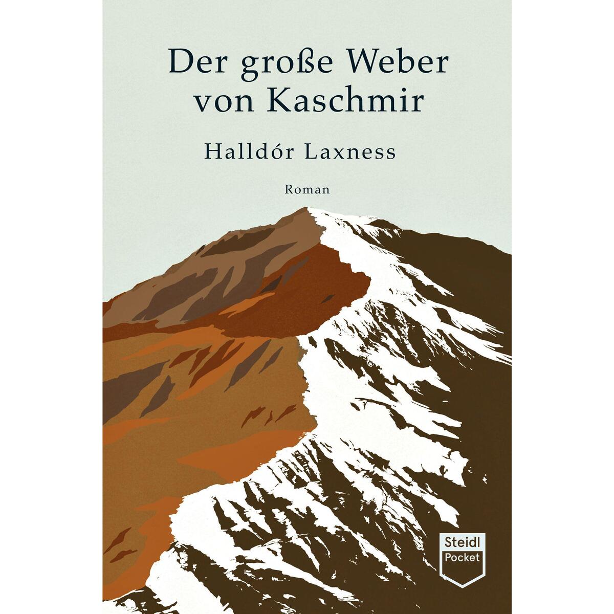 Der große Weber von Kaschmir (Steidl Pocket) von Steidl GmbH & Co.OHG