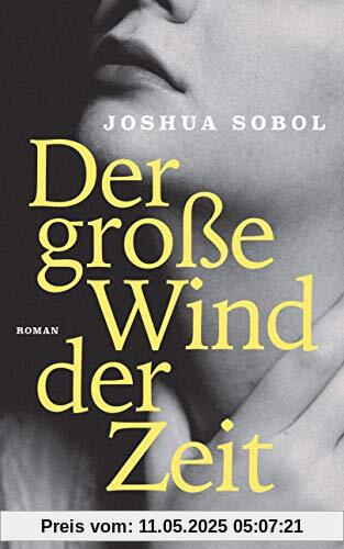 Der große Wind der Zeit: Roman