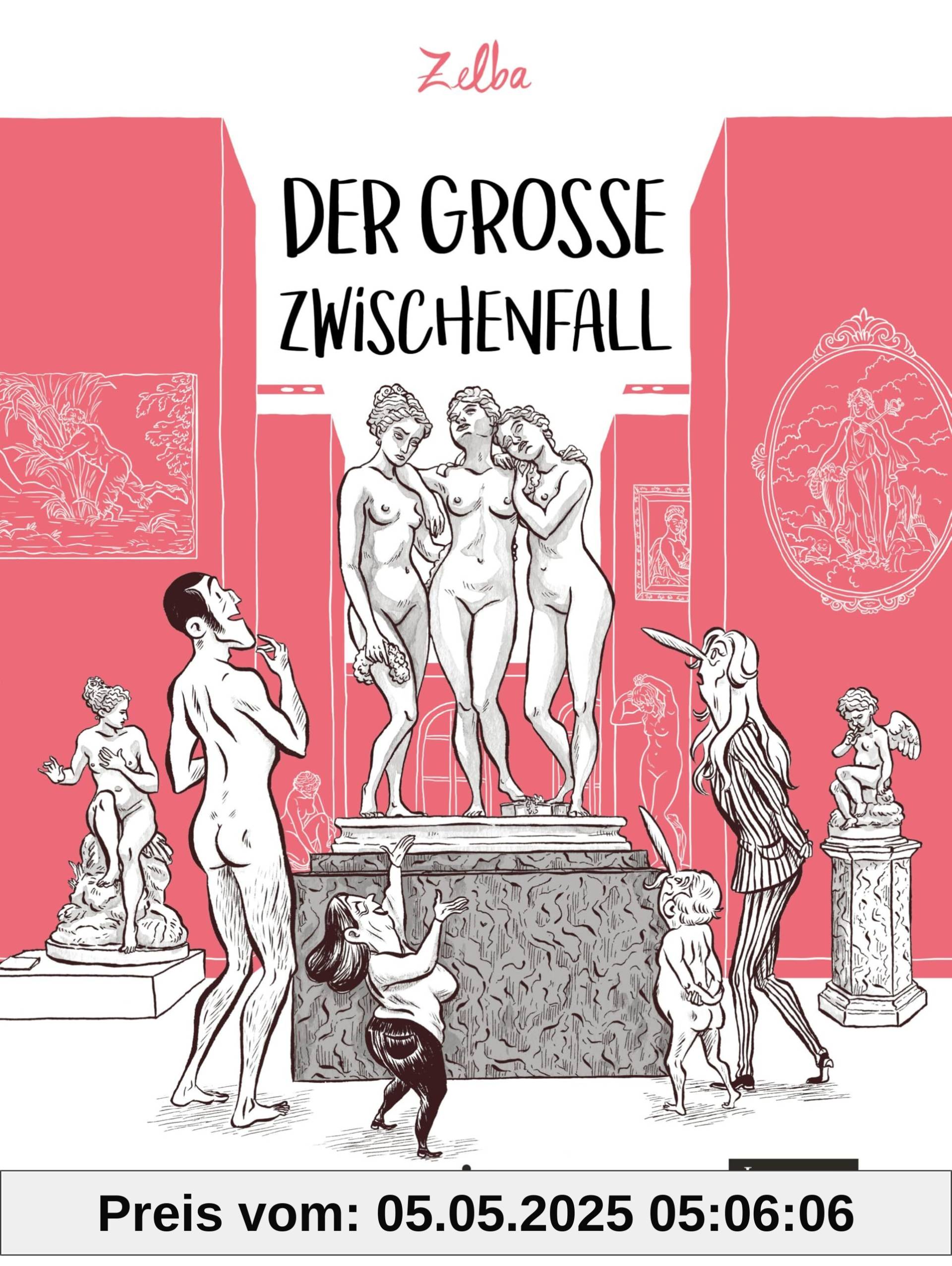Der große Zwischenfall: Eine feministische Fabel im Museum