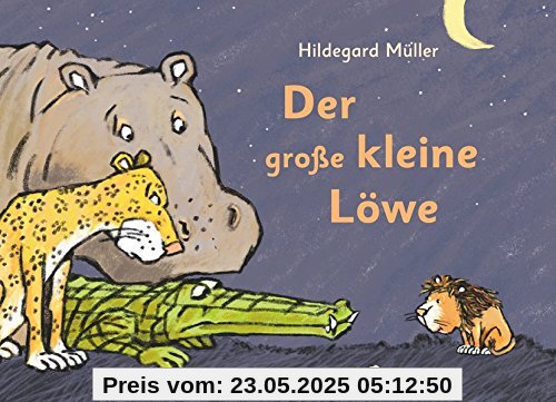 Der große kleine Löwe