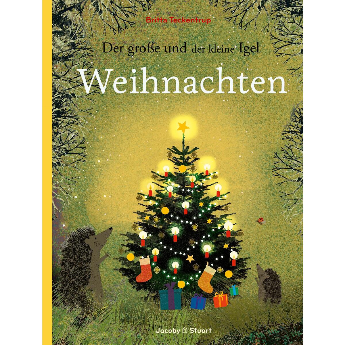 Der große und der kleine Igel / Weihnachten Der große und der kleine Igel / Weihnachten von Jacoby & Stuart