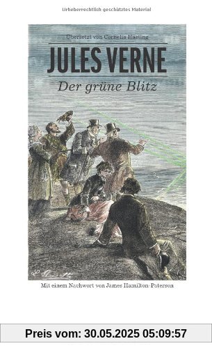 Der grüne Blitz Der grüne Blitz