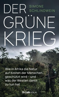 Der grüne Krieg von Ch. Links Verlag