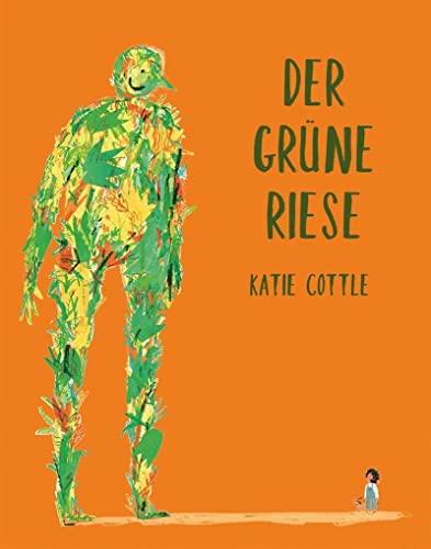 Der grüne Riese: Bilderbuch (Midas Kinderbuch) von Midas Collection