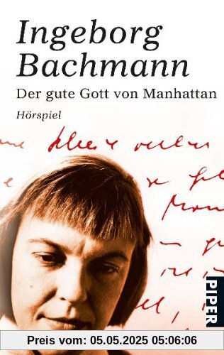 Der gute Gott von Manhattan: Hörspiel