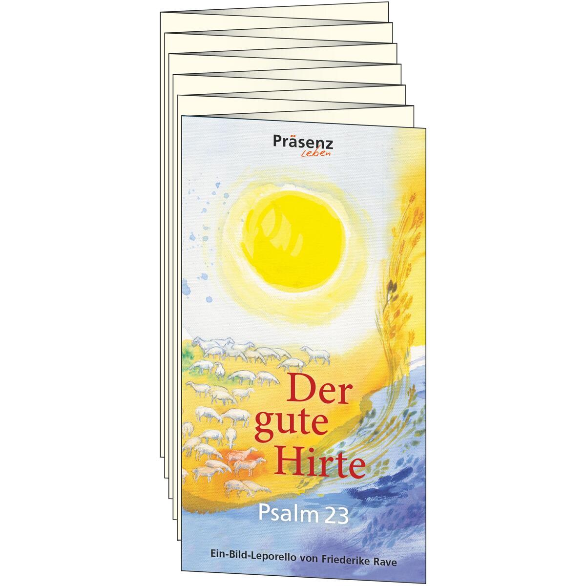 Der gute Hirte von Präsenz Medien & Verlag