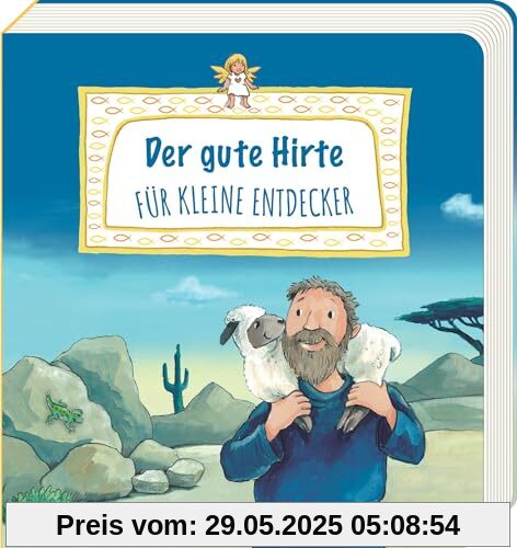 Der gute Hirte für kleine Entdecker