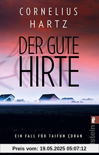 Der gute Hirte: Ein Fall für Taifun Çoban | Die neue Krimiserie aus Norddeutschland!