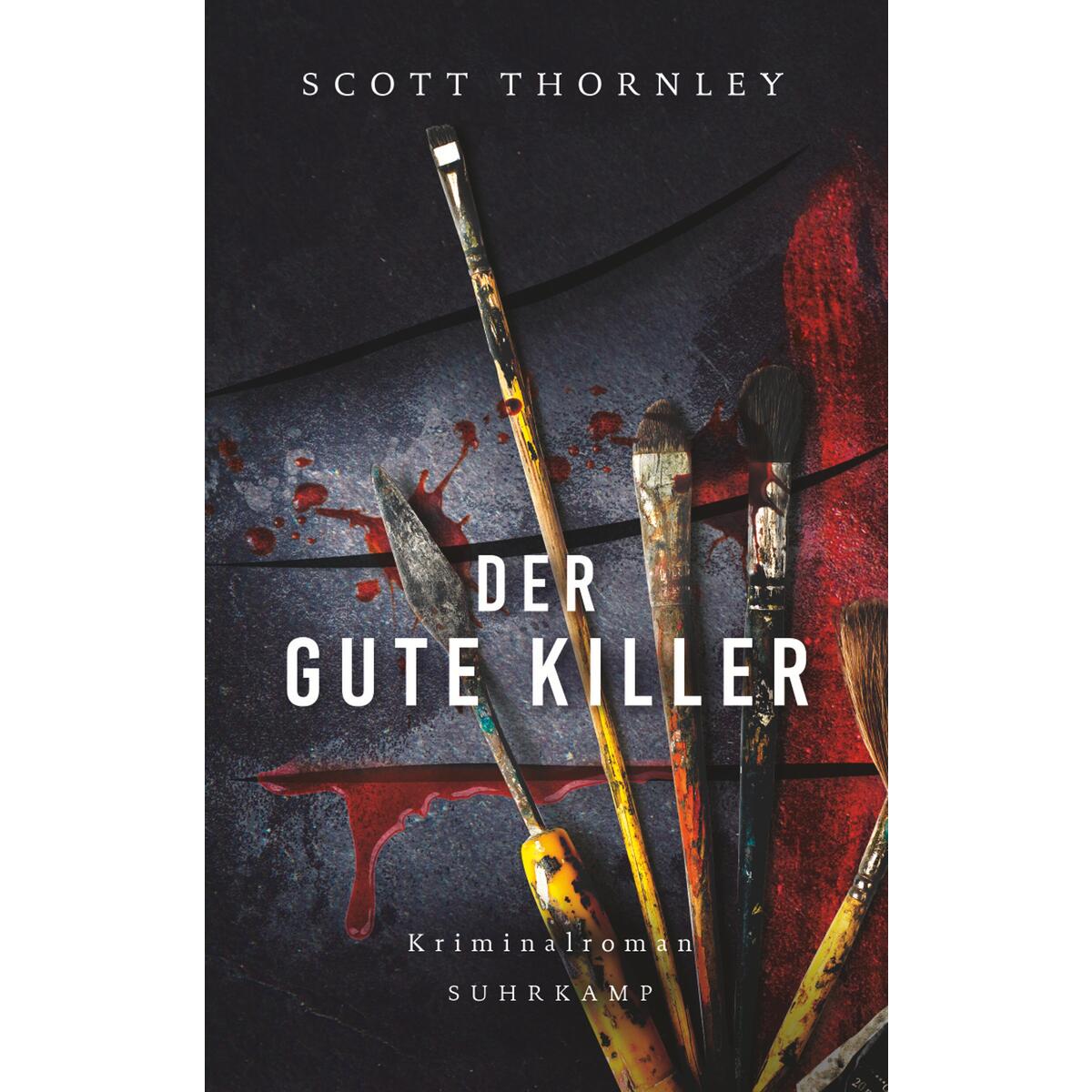 Der gute Killer Der gute Killer von Suhrkamp Verlag AG