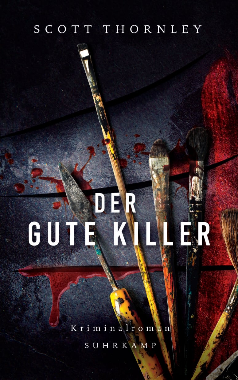Der gute Killer Der gute Killer von Suhrkamp Verlag