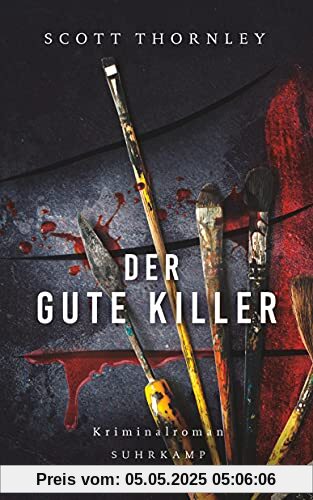 Der gute Killer: Thriller (MacNeice ermittelt)