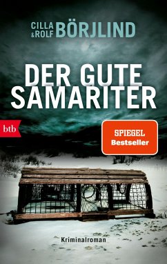 Der gute Samariter / Olivia Rönning & Tom Stilton Bd.7 von btb