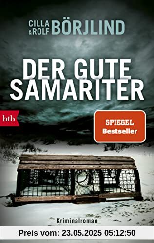 Der gute Samariter: Kriminalroman (Die Rönning/Stilton-Serie, Band 7)