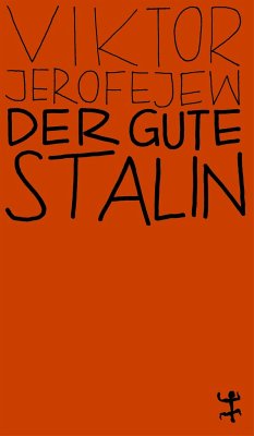 Der gute Stalin von Matthes & Seitz Berlin