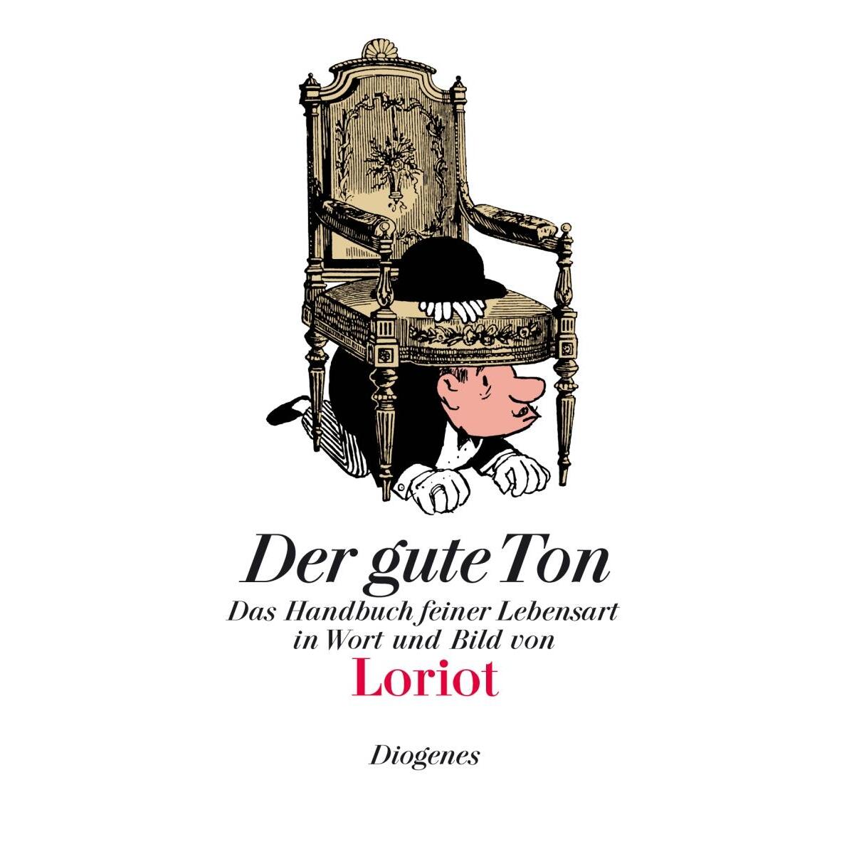 Der gute Ton Der gute Ton von Diogenes Verlag AG