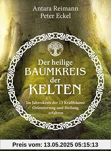Der heilige Baumkreis der Kelten: Im Jahreskreis der 13 Kraftbäume Orientierung und Heilung erfahren
