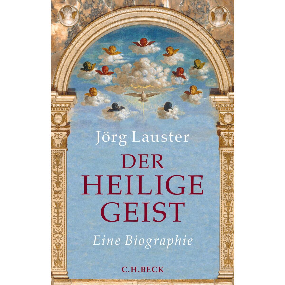 Der heilige Geist von C.H. Beck