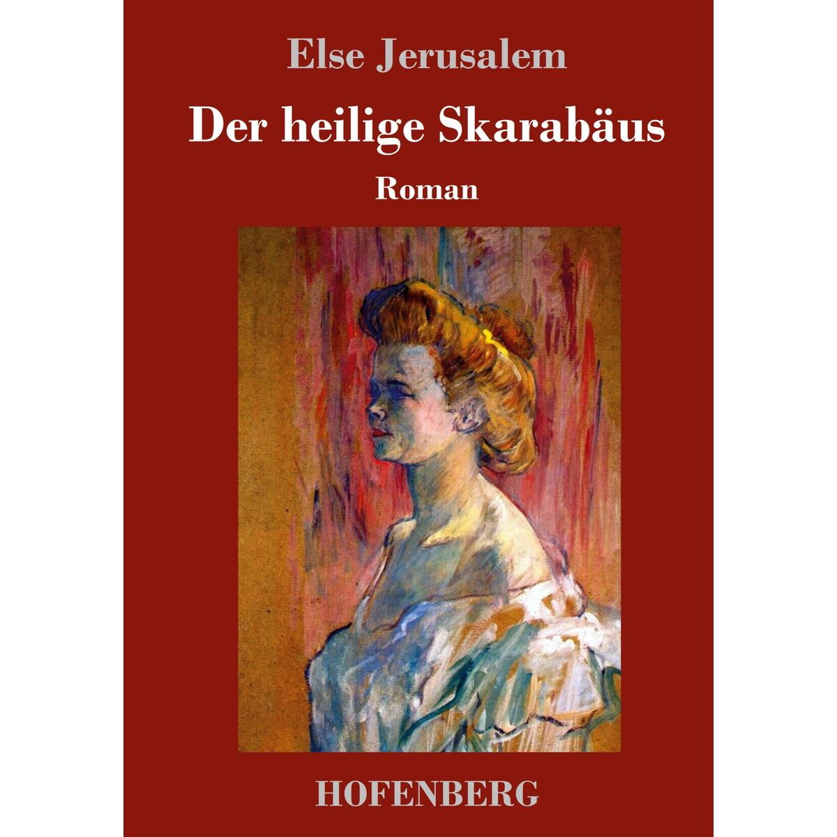 Der heilige Skarabäus von Henricus - Edition Deutsche Klassik GmbH, Berlin