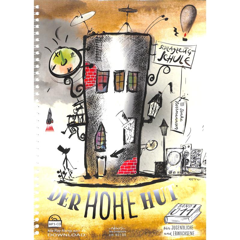 Der hohe Hut 1 - Ü 11 Der hohe Hut 1 - Ü 11