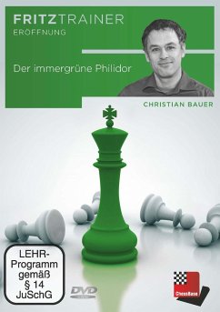 Der immergrüne Philidor, DVD-ROM von ChessBase