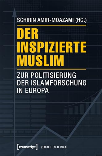 Der inspizierte Muslim: Zur Politisierung der Islamforschung in Europa (Globaler lokaler Islam) von transcript Verlag