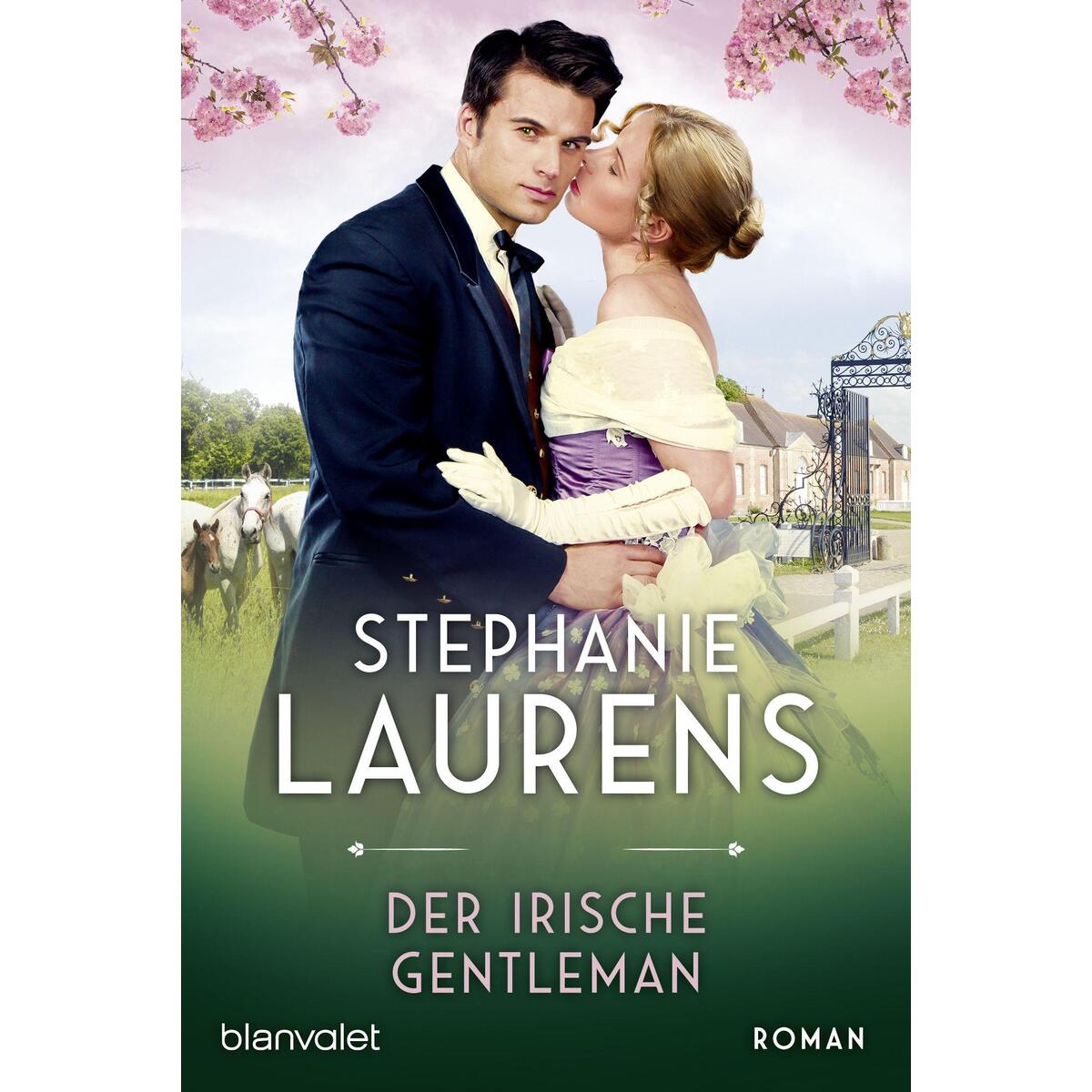 Der irische Gentleman von Blanvalet Taschenbuchverl