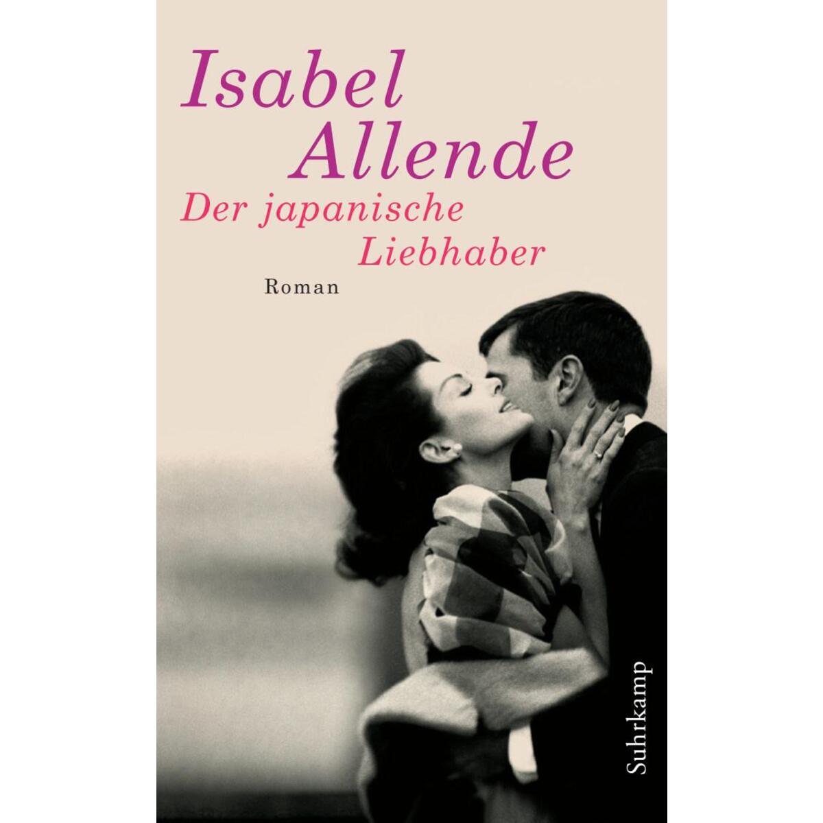 Der japanische Liebhaber Der japanische Liebhaber von Suhrkamp Verlag