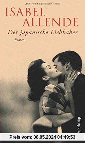Der japanische Liebhaber: Roman