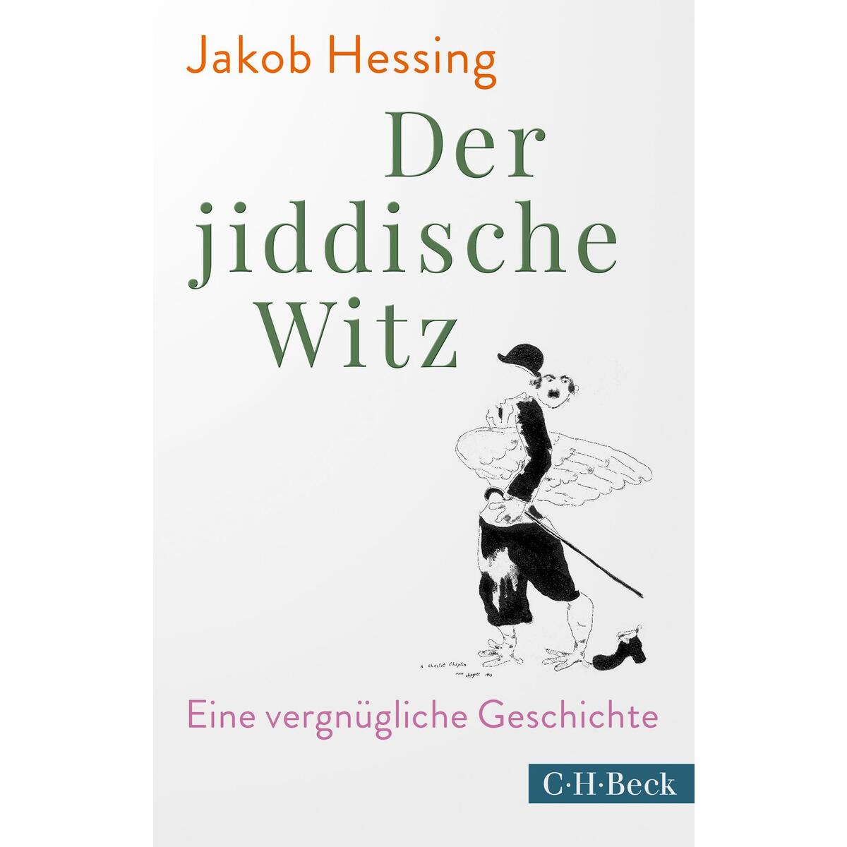 Der jiddische Witz von C.H. Beck