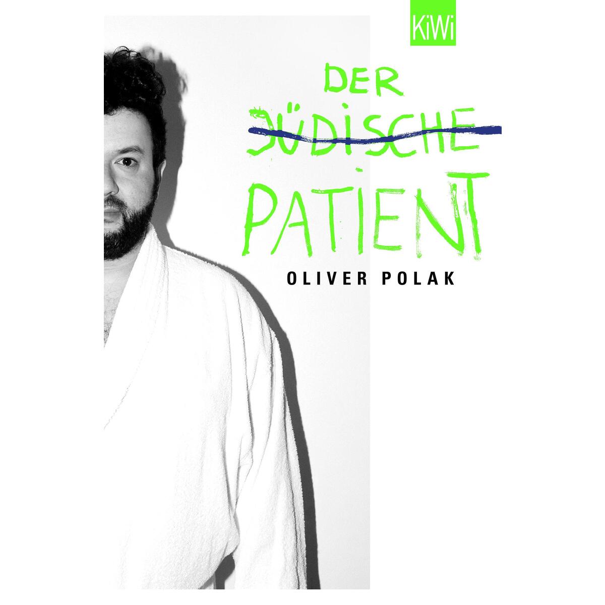 Der jüdische Patient von Kiepenheuer & Witsch