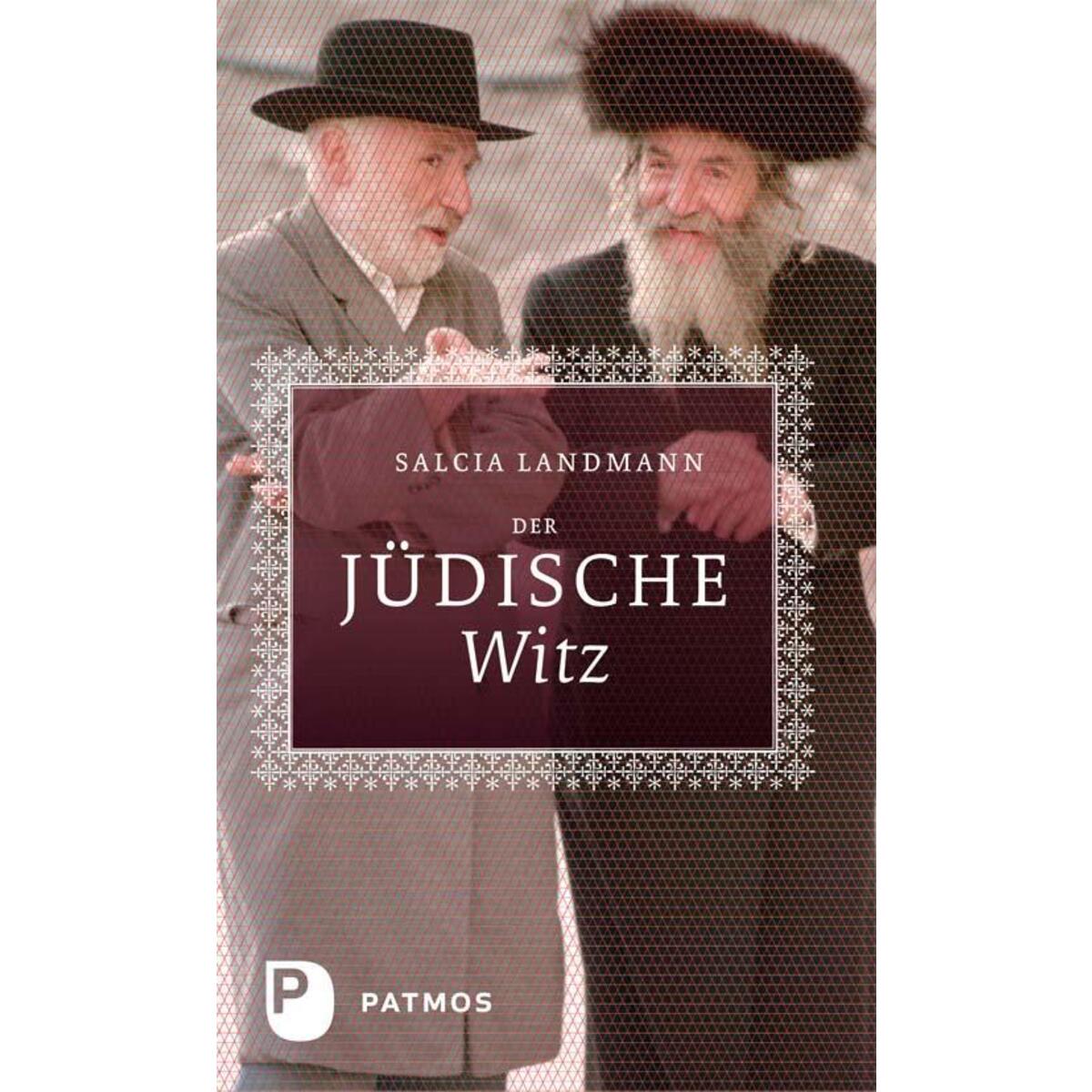 Der jüdische Witz von Patmos