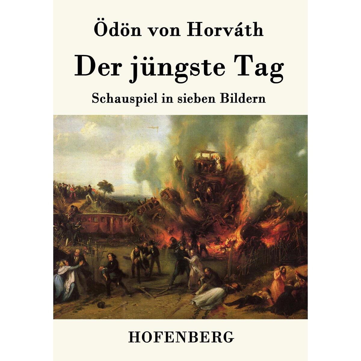 Der jüngste Tag von Hofenberg