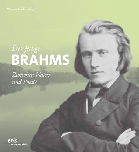 Der junge Brahms: Zwischen Natur und Poesie (Veröffentlichungen des Brahms-Instituts an der Musikhochschule Lübeck) von edition text + kritik