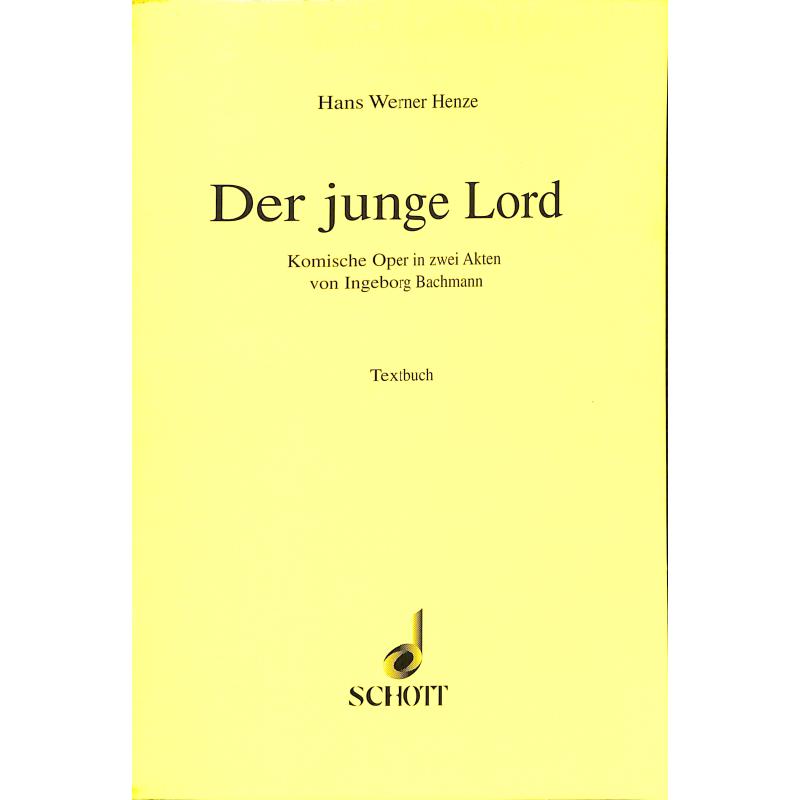 Der junge Lord