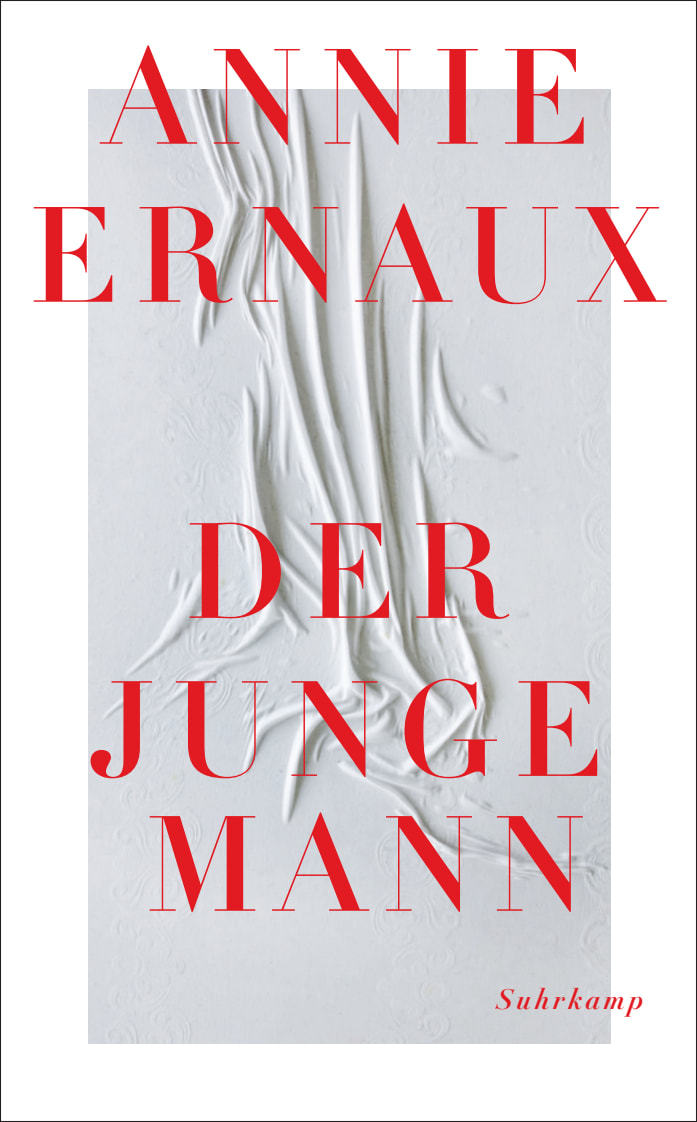 Der junge Mann von Suhrkamp Verlag