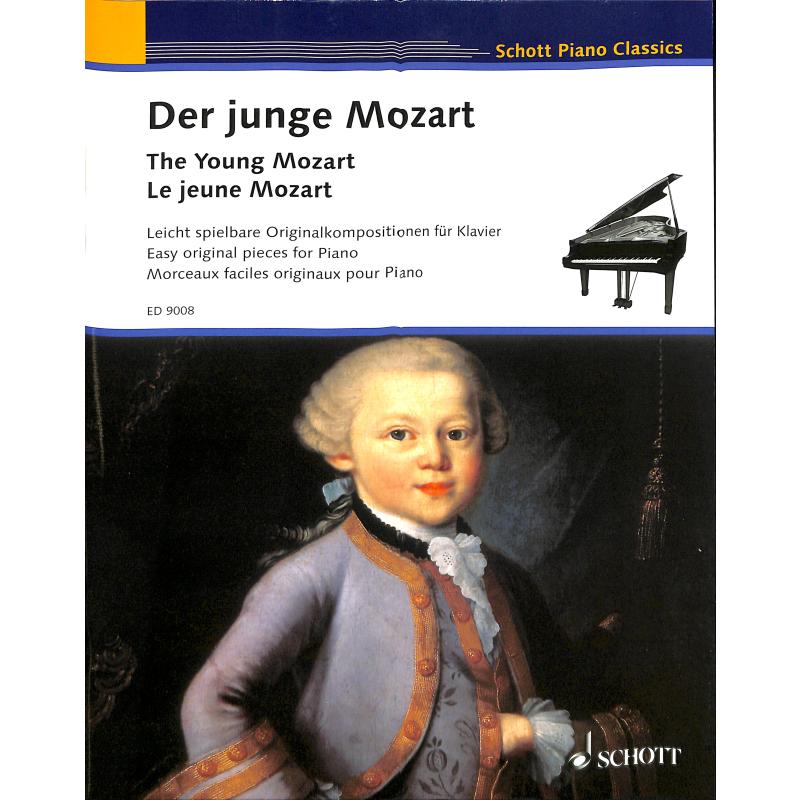 Der junge Mozart