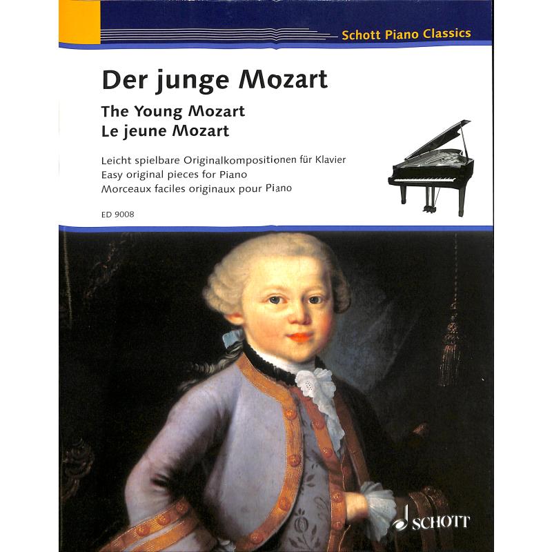 Der junge Mozart Der junge Mozart