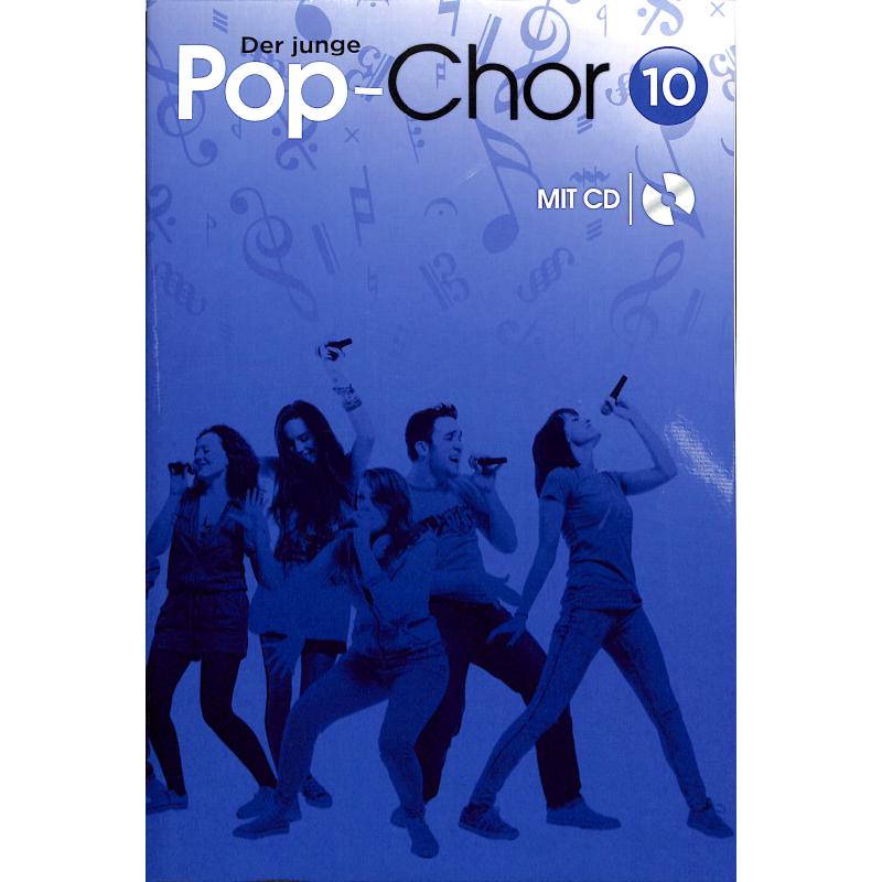 Der junge Pop Chor 10