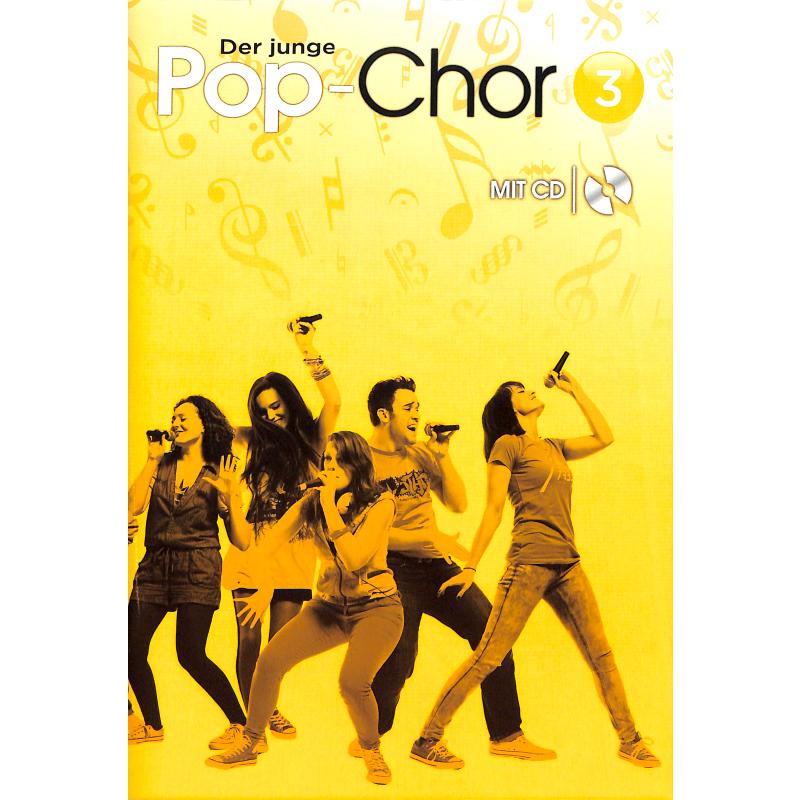 Der junge Pop Chor 3