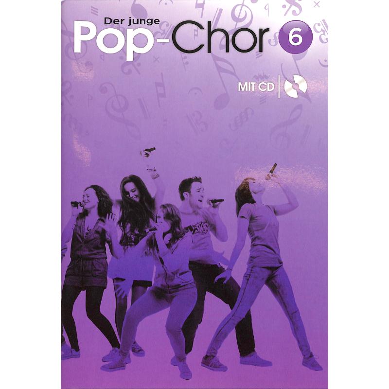 Der junge Pop Chor 6