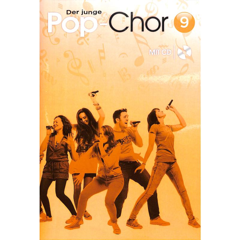 Der junge Pop Chor 9