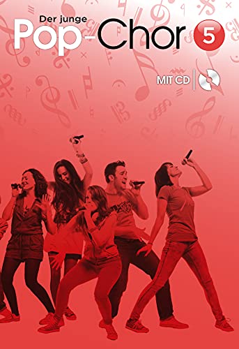 Der junge Pop-Chor Band 5: Chorbuch, Bundle, CD für Frauenchor (SA) , Klavier