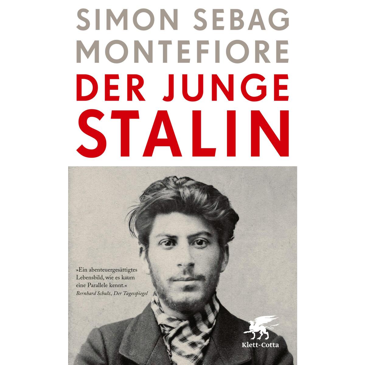 Der junge Stalin von Klett-Cotta Verlag